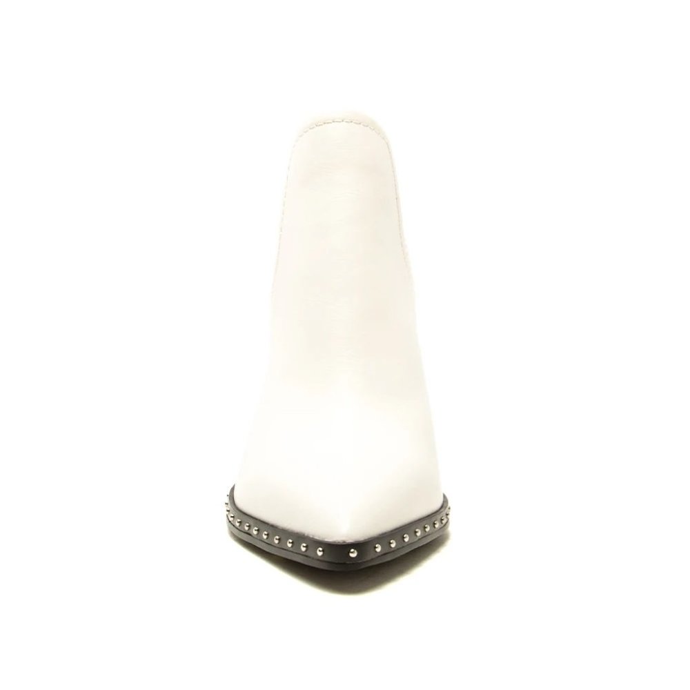 White Booties - image 4